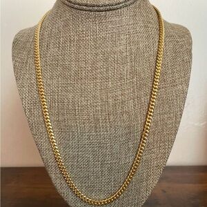 Miami Cuban link chain 925 Italian sterling silver